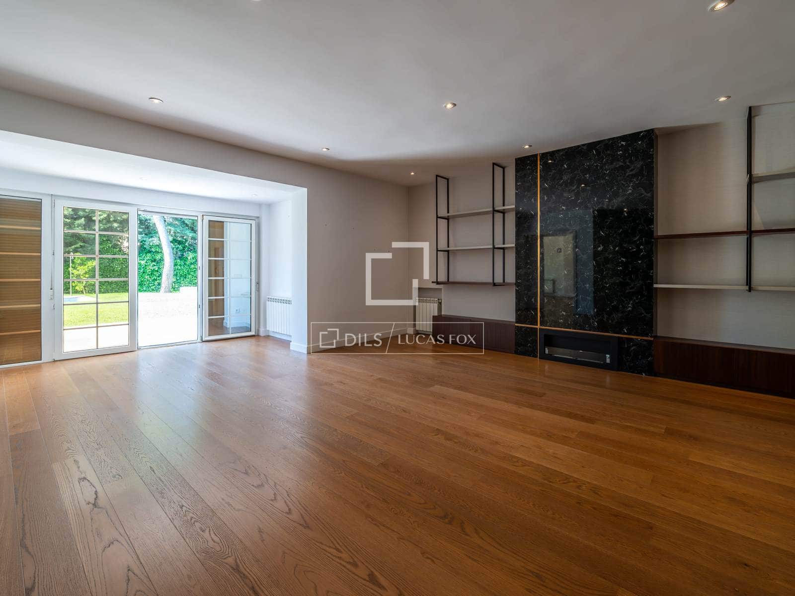 5 soveværelse Villa til salg i Madrid by med swimmingpool - € 4.100.000 (Ref: 9789400)