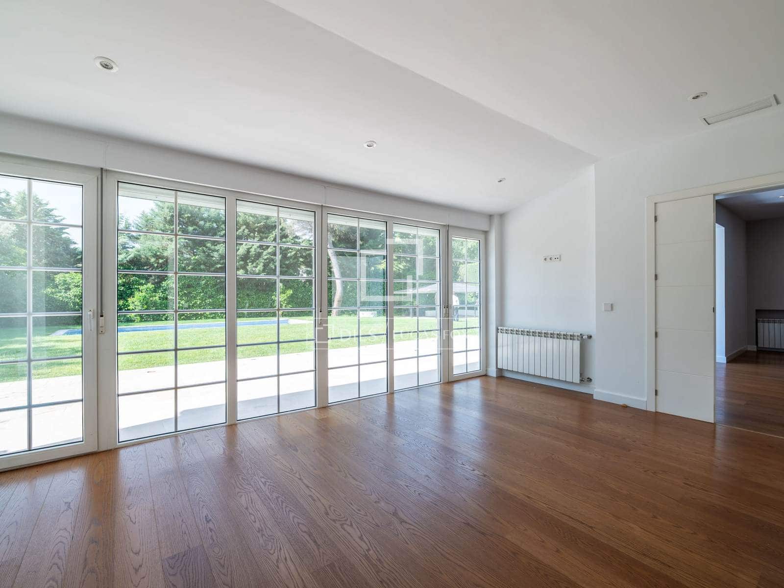 5 soveværelse Villa til salg i Madrid by med swimmingpool - € 4.100.000 (Ref: 9789400)