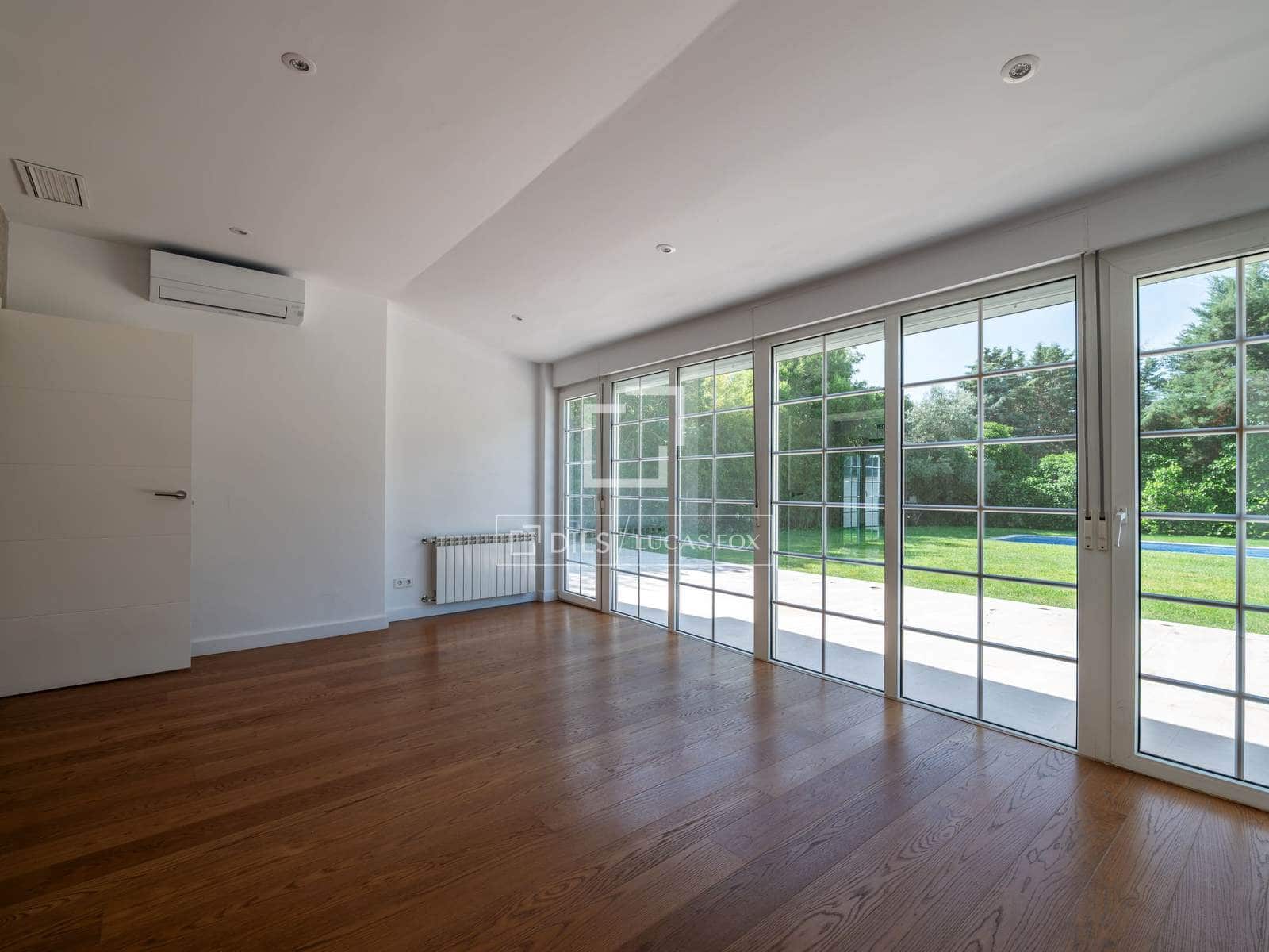 5 soveværelse Villa til salg i Madrid by med swimmingpool - € 4.100.000 (Ref: 9789400)