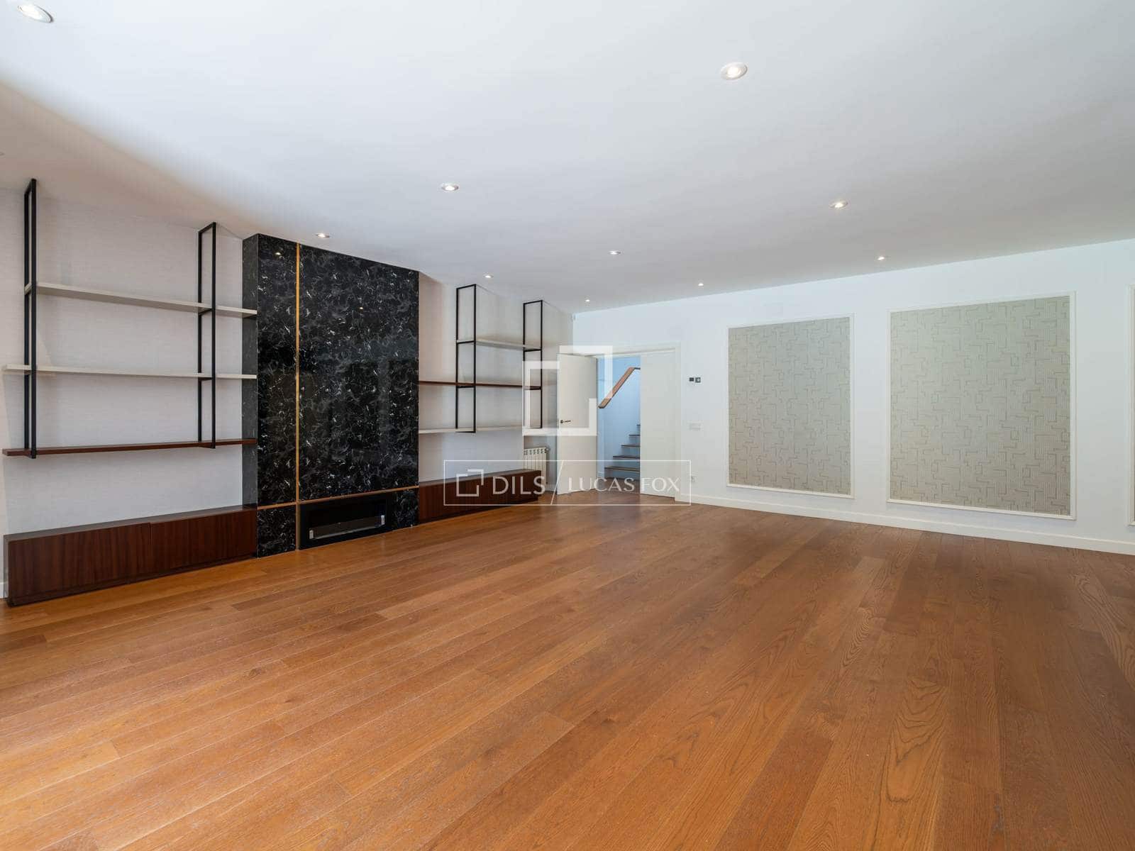5 soveværelse Villa til salg i Madrid by med swimmingpool - € 4.100.000 (Ref: 9789400)