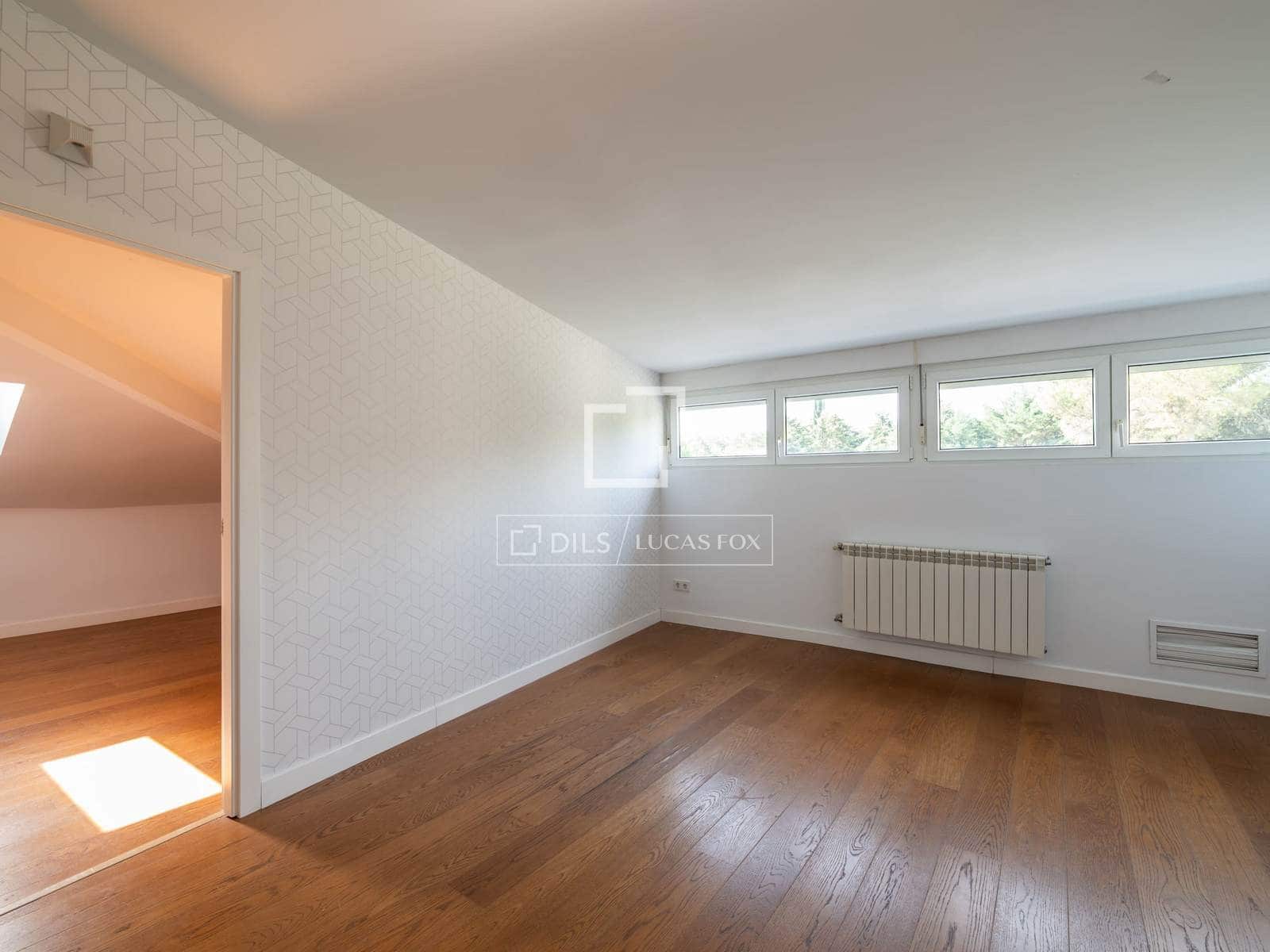 5 soveværelse Villa til salg i Madrid by med swimmingpool - € 4.100.000 (Ref: 9789400)
