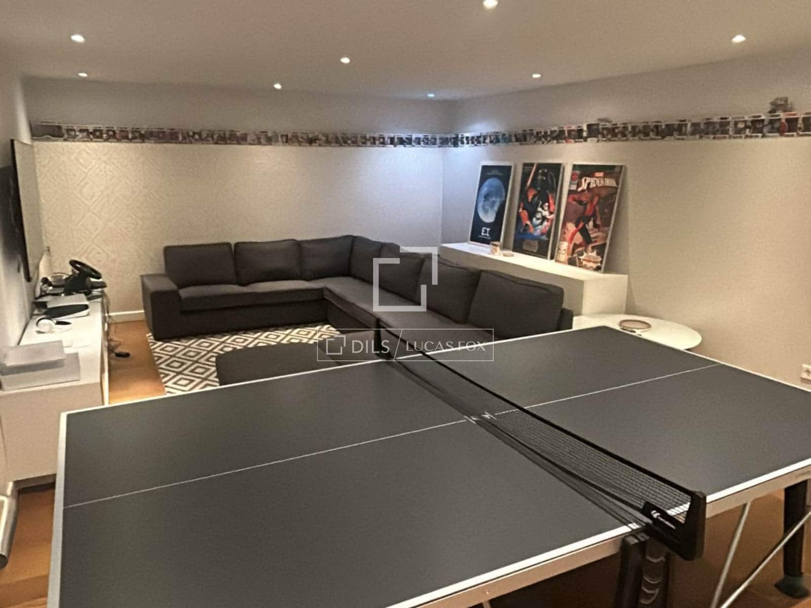 5 soveværelse Villa til salg i Madrid by med swimmingpool - € 4.100.000 (Ref: 9789400)