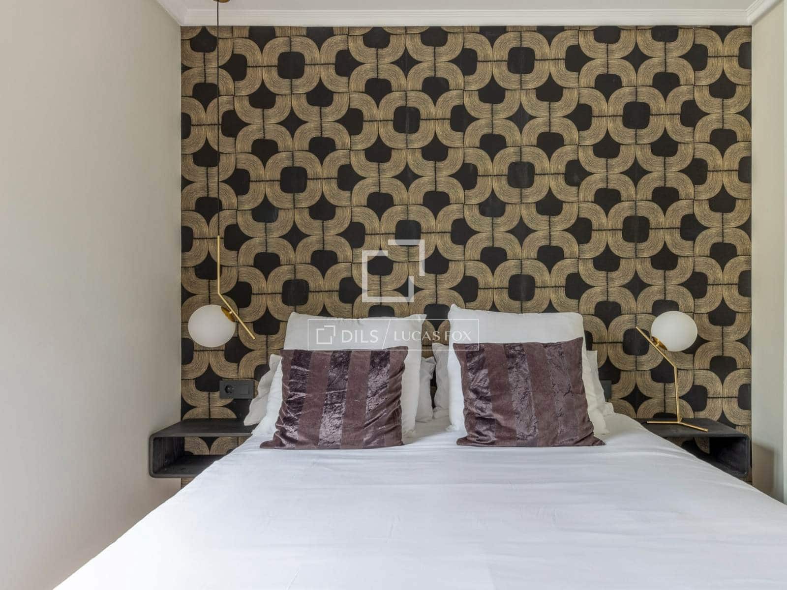 1 soveværelse Lejlighed til leje i Madrid by - € 1.950 (Ref: 9789555)