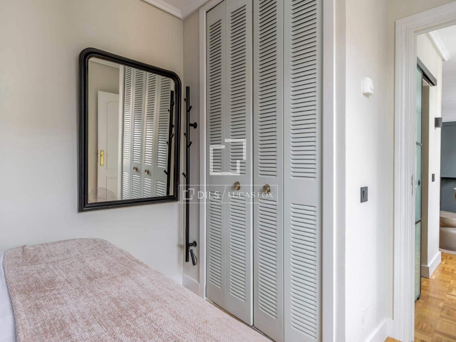 1 soveværelse Lejlighed til leje i Madrid by - € 1.950 (Ref: 9789555)