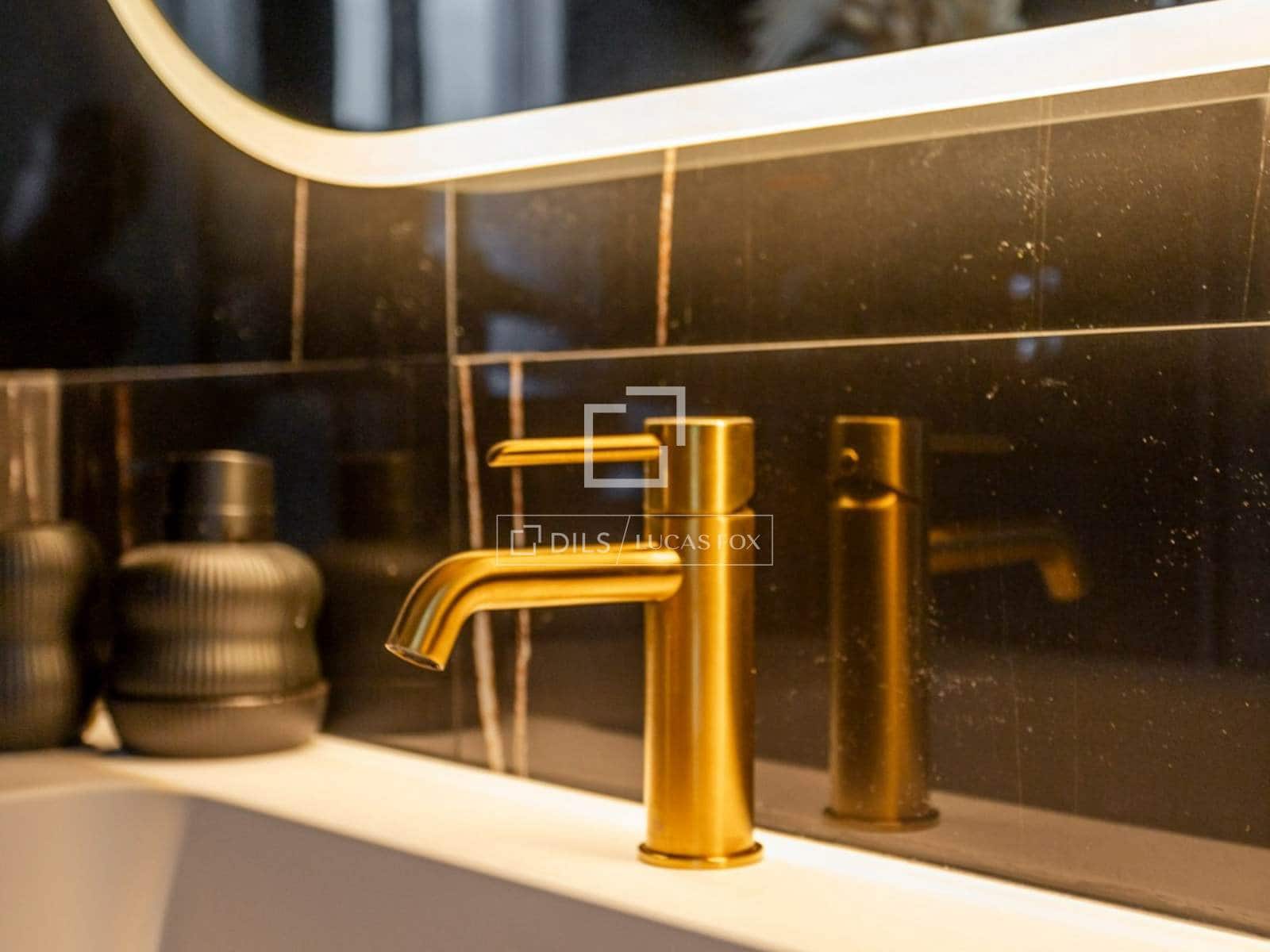 1 soveværelse Lejlighed til leje i Madrid by - € 1.950 (Ref: 9789555)