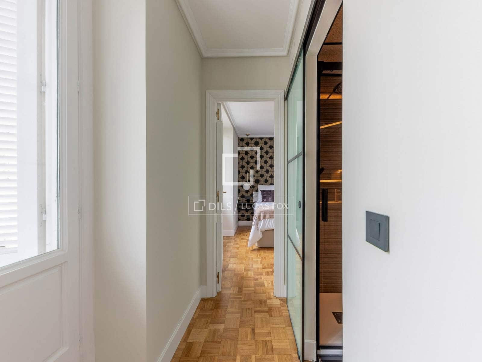 1 soveværelse Lejlighed til leje i Madrid by - € 1.950 (Ref: 9789555)