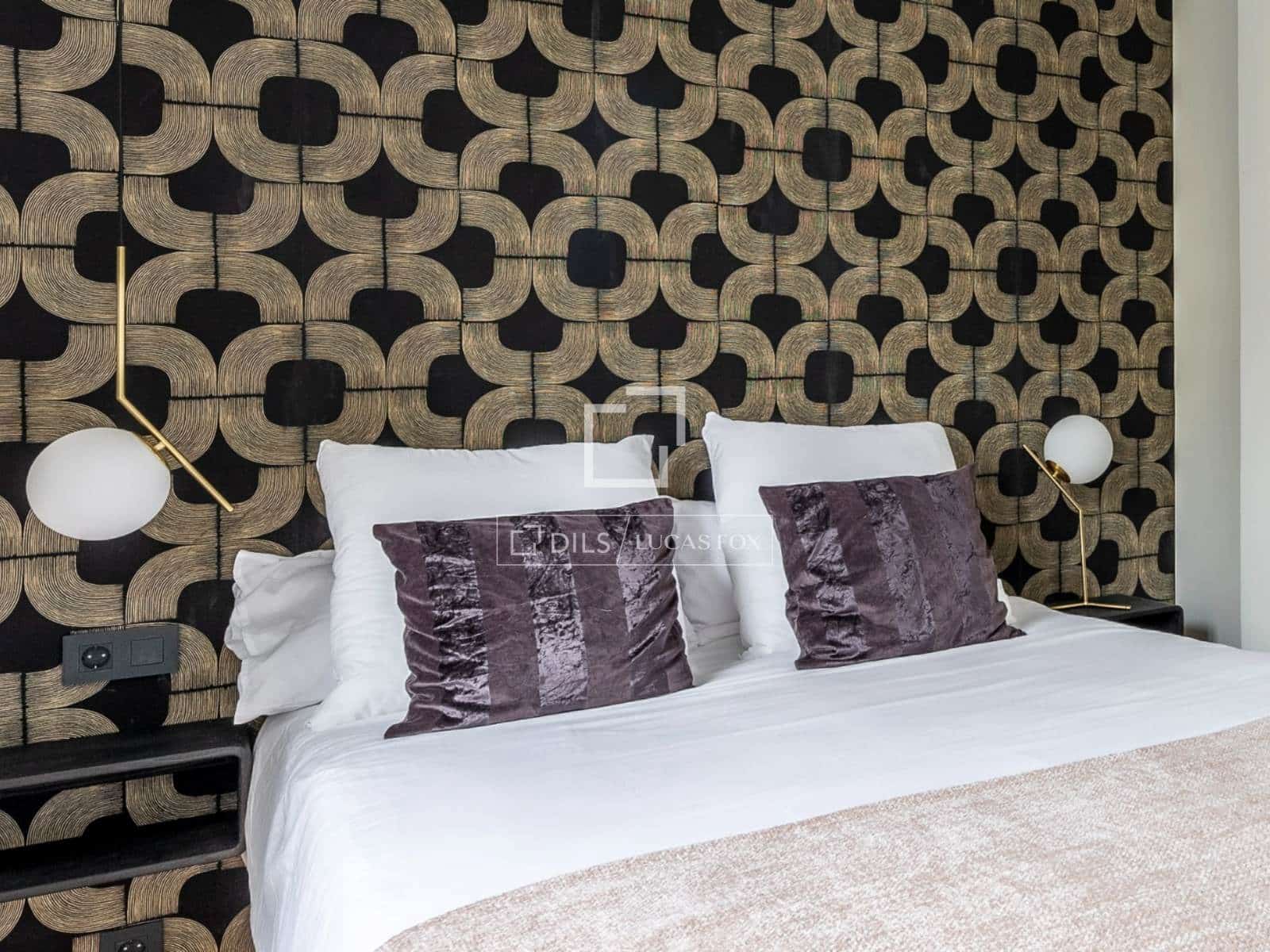 1 soveværelse Lejlighed til leje i Madrid by - € 1.950 (Ref: 9789555)