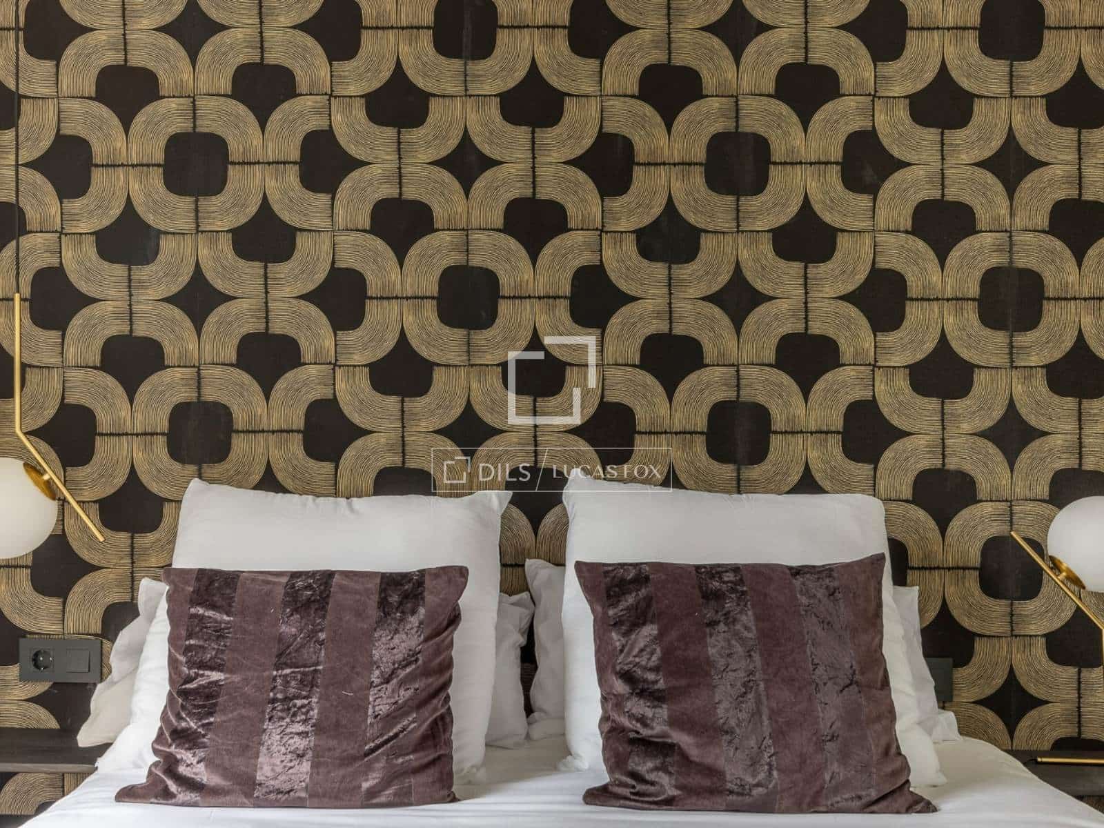 1 soveværelse Lejlighed til leje i Madrid by - € 1.950 (Ref: 9789555)