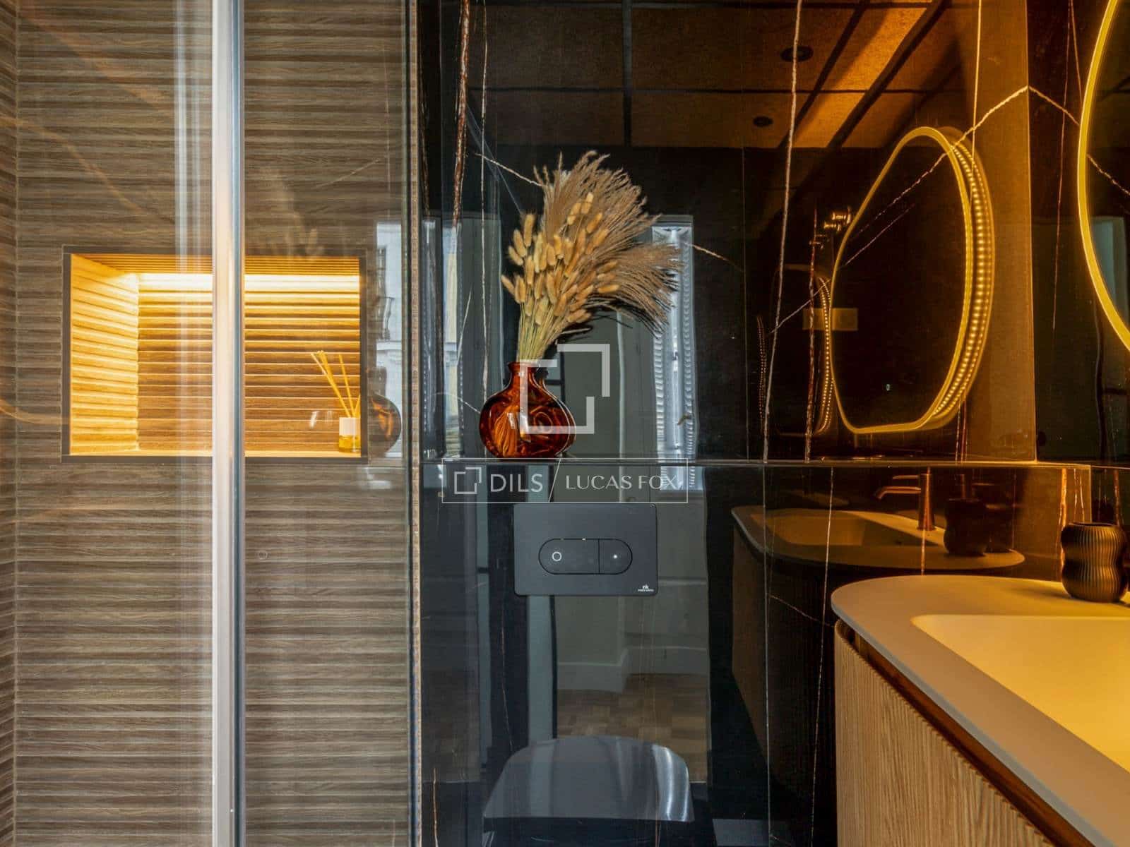 1 soveværelse Lejlighed til leje i Madrid by - € 1.950 (Ref: 9789555)