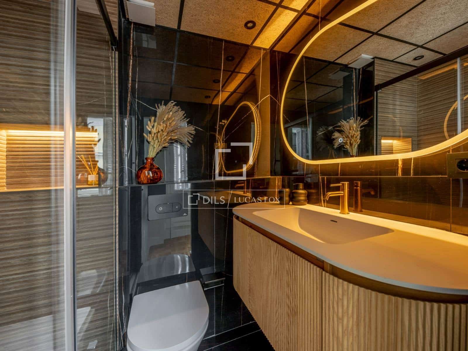 1 soveværelse Lejlighed til leje i Madrid by - € 1.950 (Ref: 9789555)