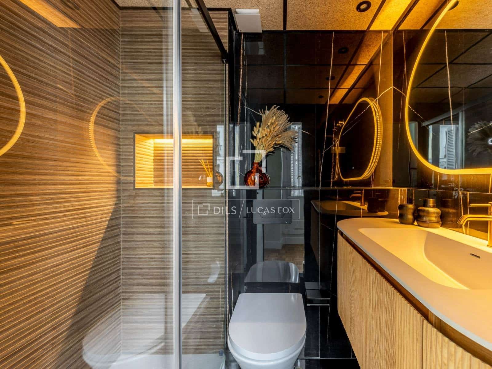 1 soveværelse Lejlighed til leje i Madrid by - € 1.950 (Ref: 9789555)