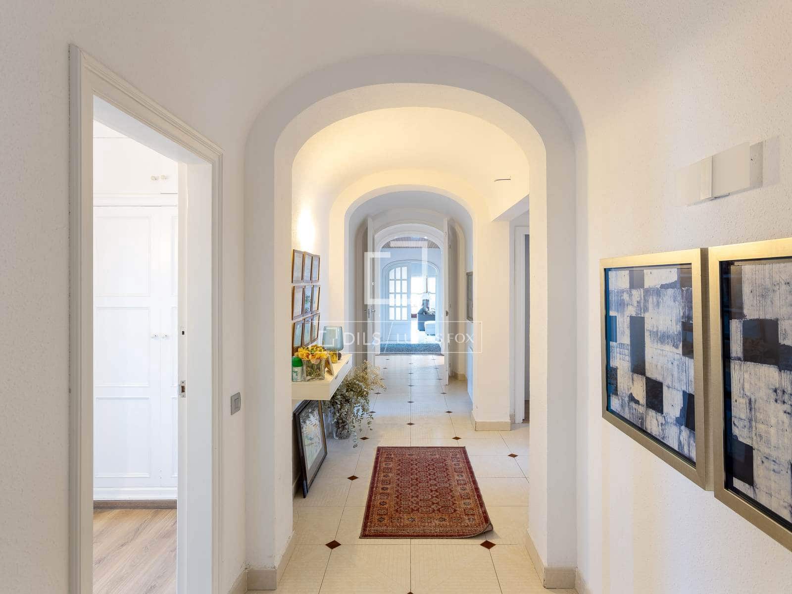 6 sovrum Villa till salu i Cabrils med pool garage - 1 590 000 € (Ref: 9789556)