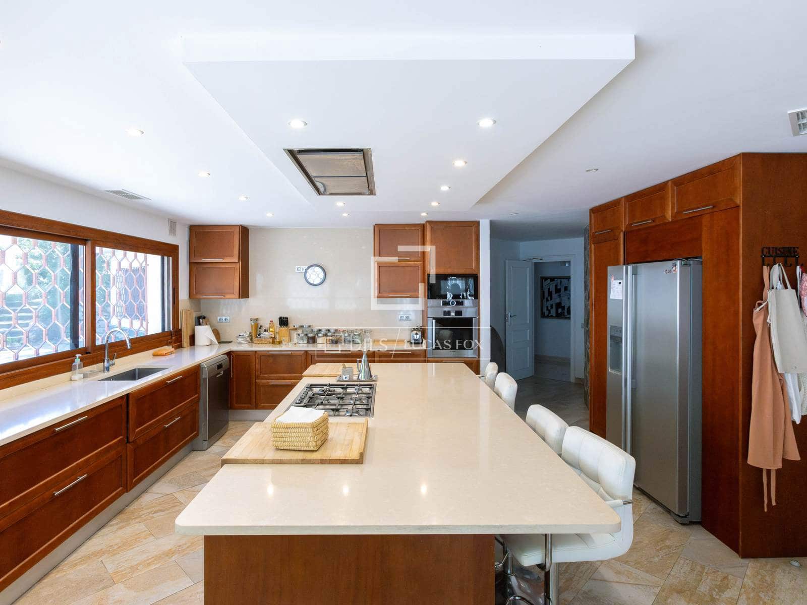 6 sovrum Villa till salu i Cabrils med pool garage - 1 590 000 € (Ref: 9789556)