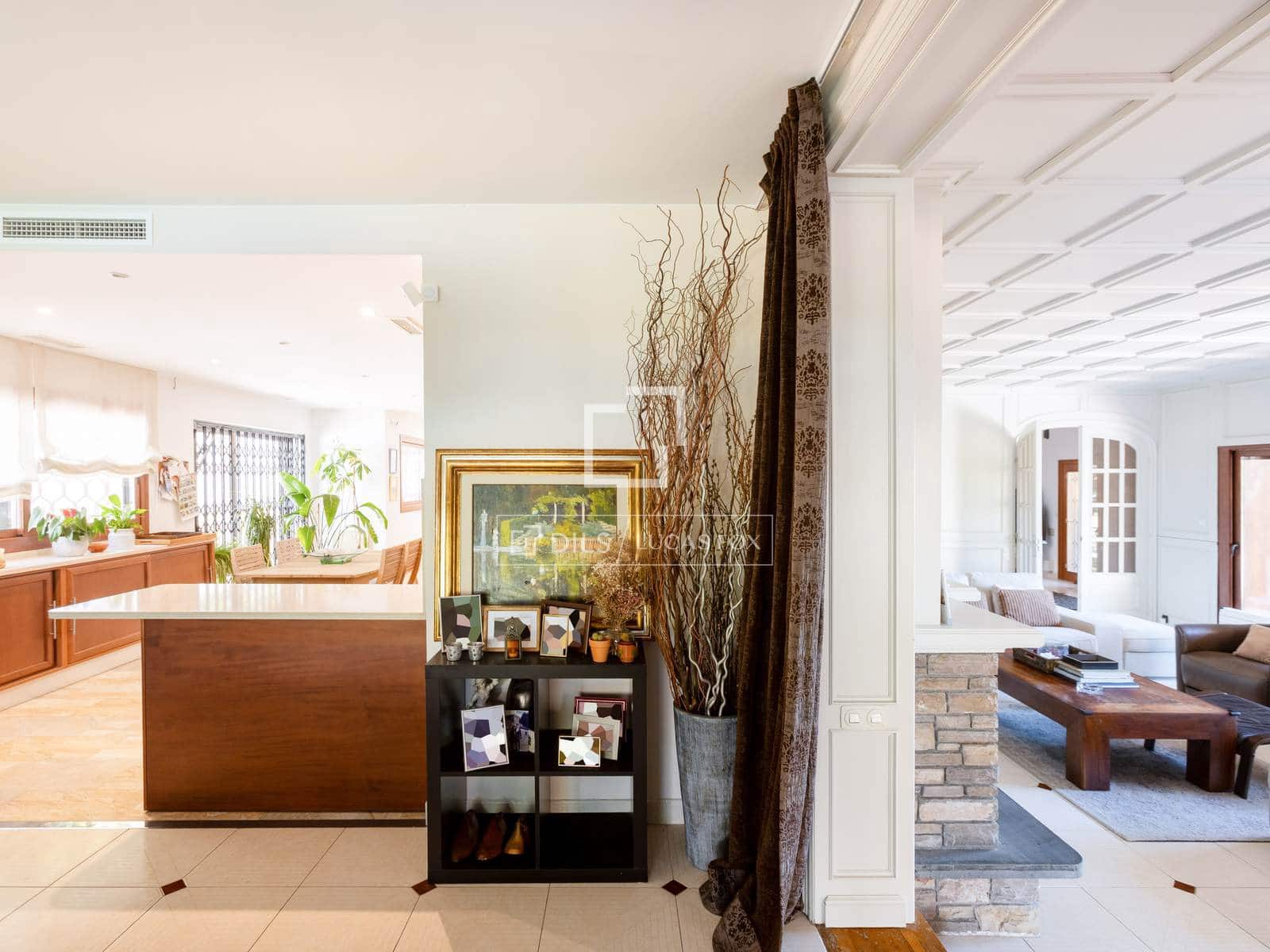 6 sovrum Villa till salu i Cabrils med pool garage - 1 590 000 € (Ref: 9789556)