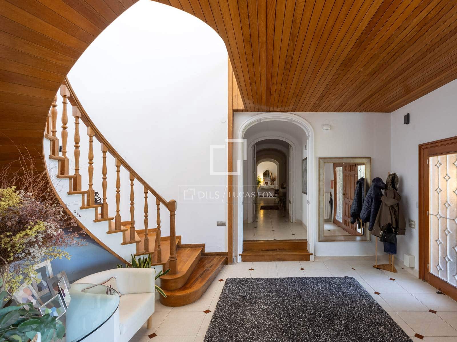 6 sovrum Villa till salu i Cabrils med pool garage - 1 590 000 € (Ref: 9789556)