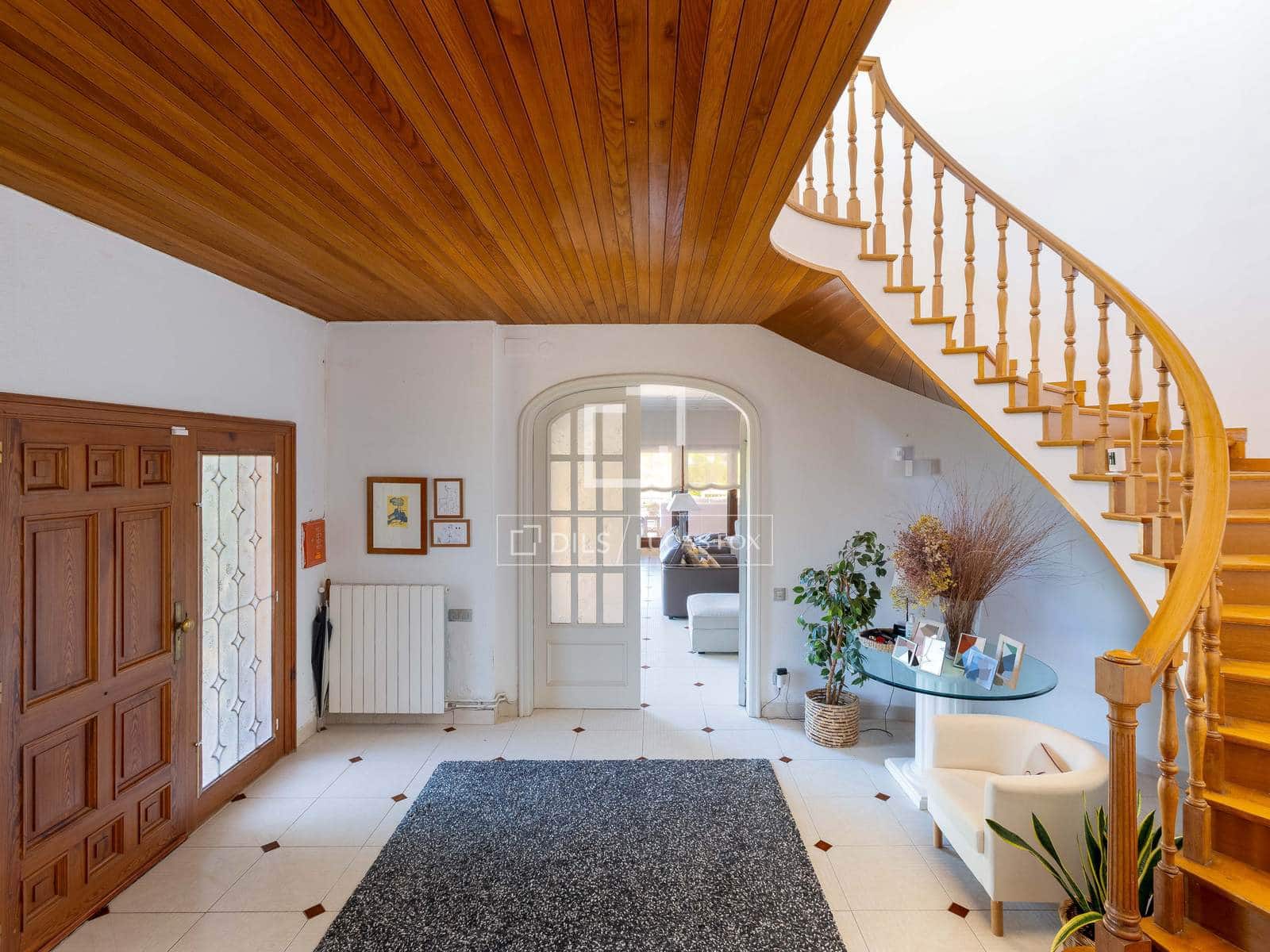 6 sovrum Villa till salu i Cabrils med pool garage - 1 590 000 € (Ref: 9789556)