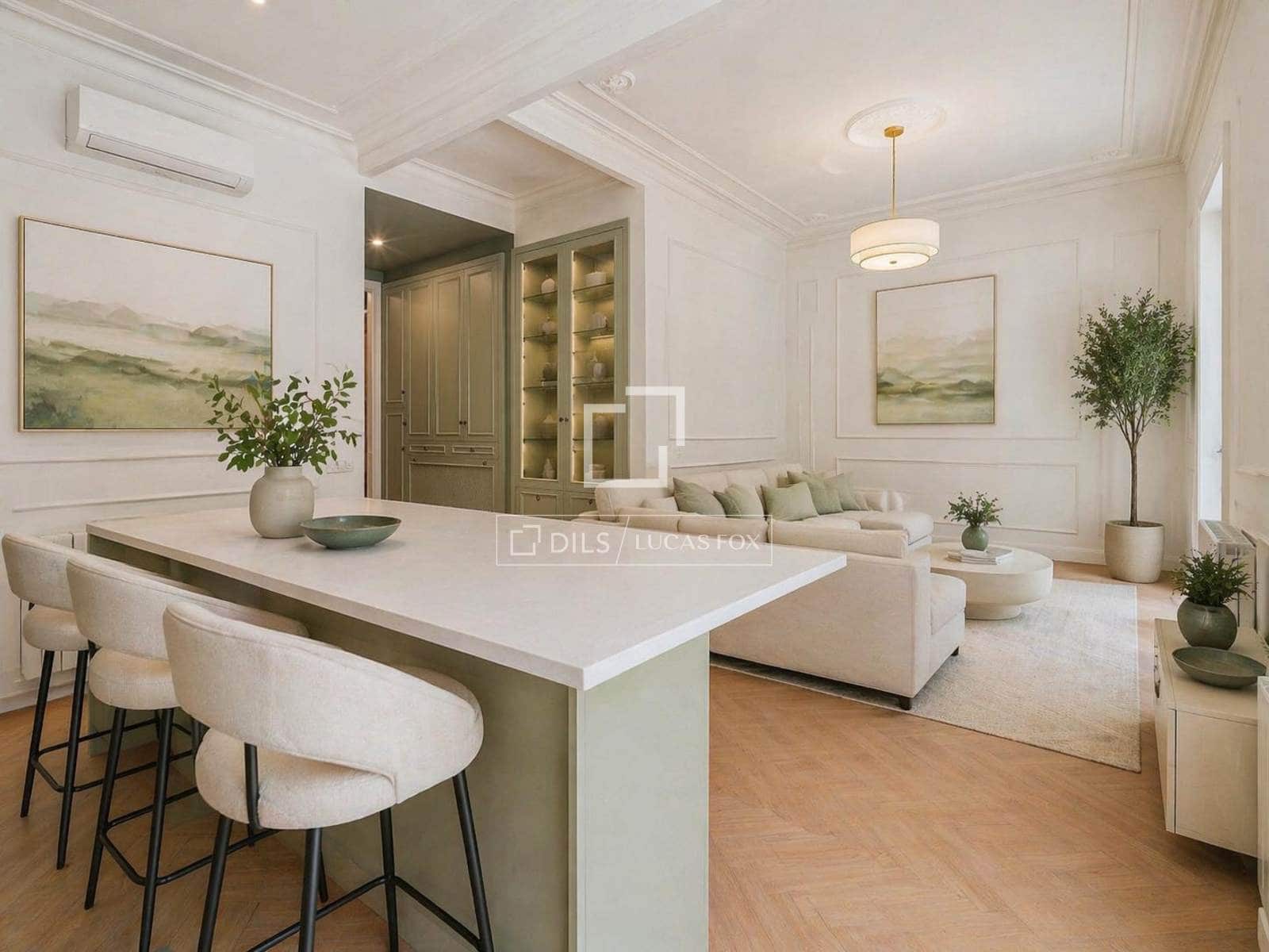 3 soverom Leilighet til salgs i Barcelona by - € 1 400 000 (Ref: 9789835)