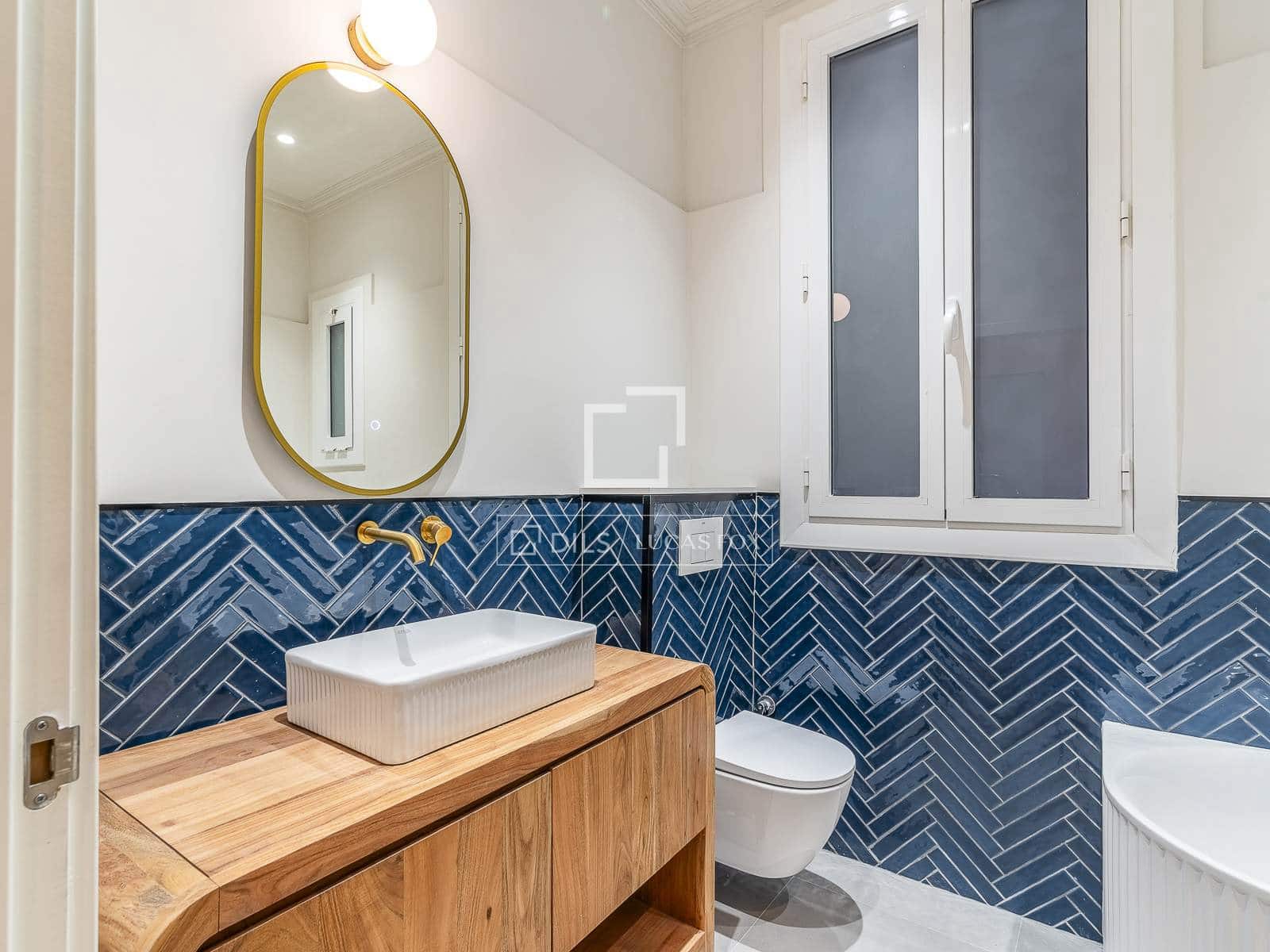 3 soverom Leilighet til salgs i Barcelona by - € 1 400 000 (Ref: 9789835)