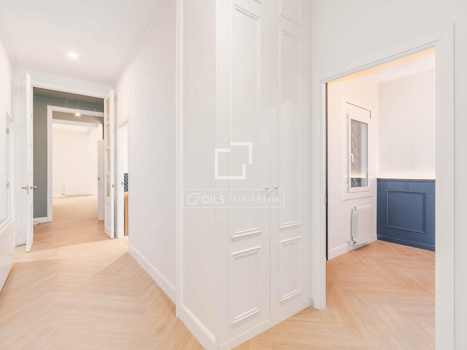 3 soverom Leilighet til salgs i Barcelona by - € 1 400 000 (Ref: 9789835)