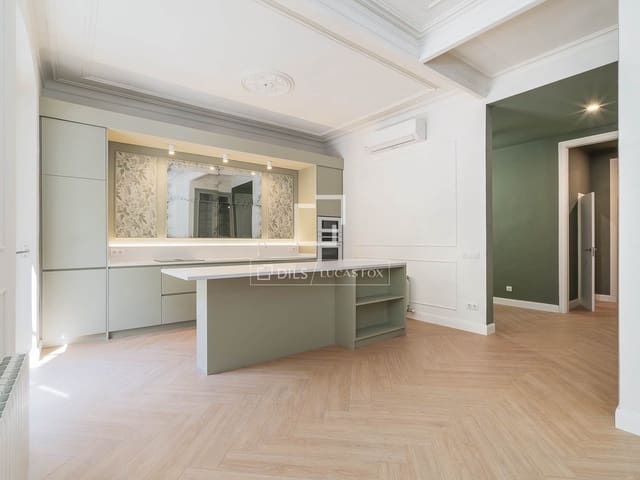 3 soverom Leilighet til salgs i Barcelona by - € 1 400 000 (Ref: 9789835)