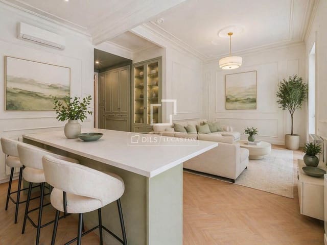 3 soverom Leilighet til salgs i Barcelona by - € 1 400 000 (Ref: 9789835)