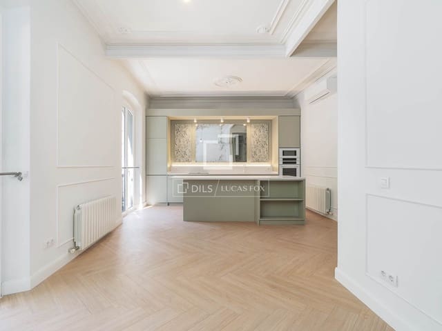 3 soverom Leilighet til salgs i Barcelona by - € 1 400 000 (Ref: 9789835)