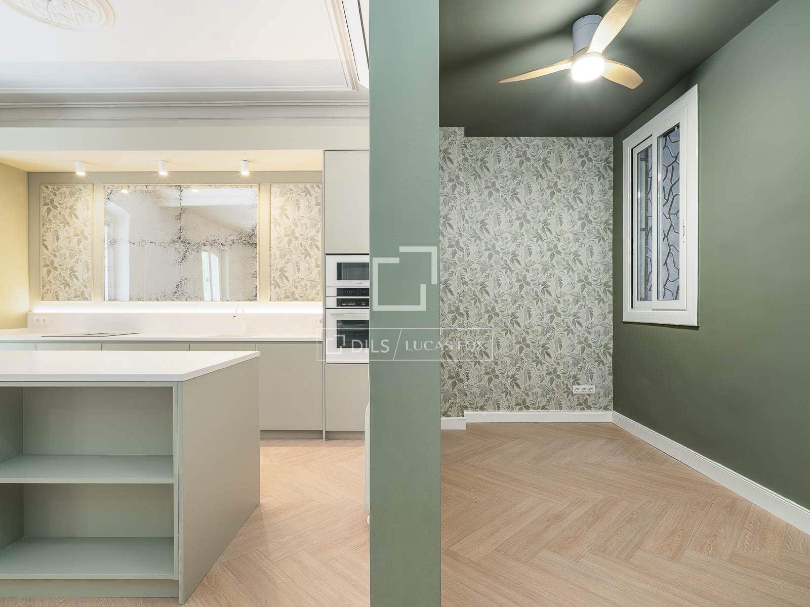 3 soverom Leilighet til salgs i Barcelona by - € 1 400 000 (Ref: 9789835)