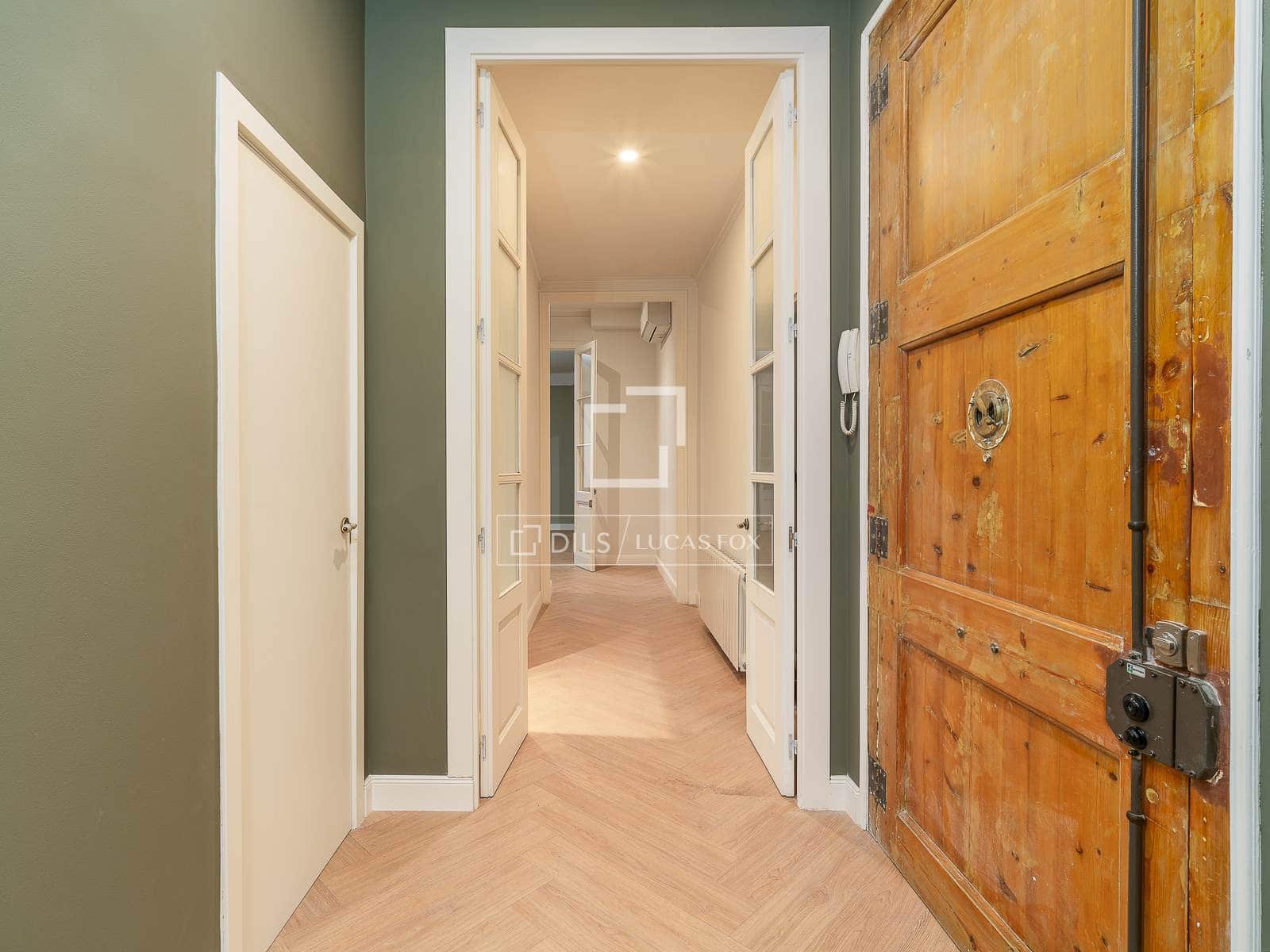 3 soverom Leilighet til salgs i Barcelona by - € 1 400 000 (Ref: 9789835)