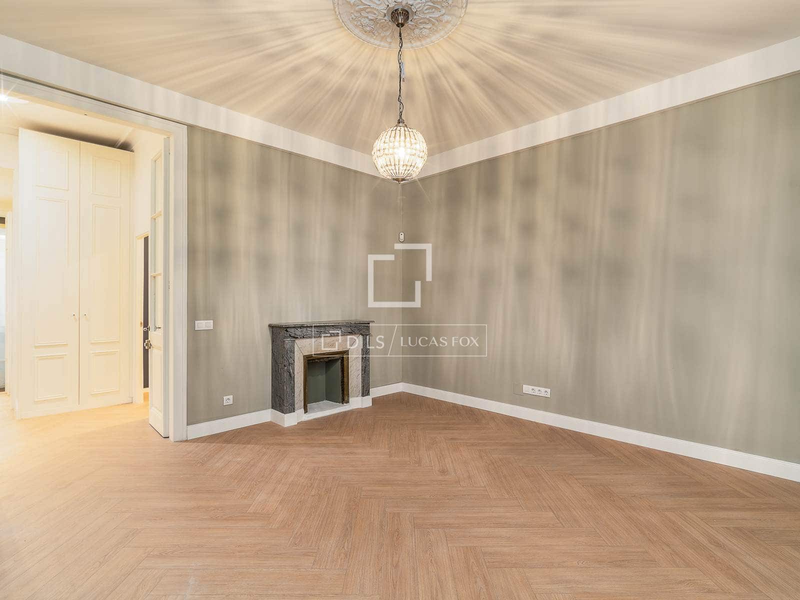 3 soverom Leilighet til salgs i Barcelona by - € 1 400 000 (Ref: 9789835)