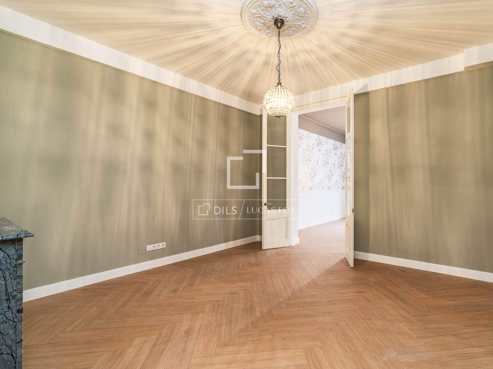 3 soverom Leilighet til salgs i Barcelona by - € 1 400 000 (Ref: 9789835)