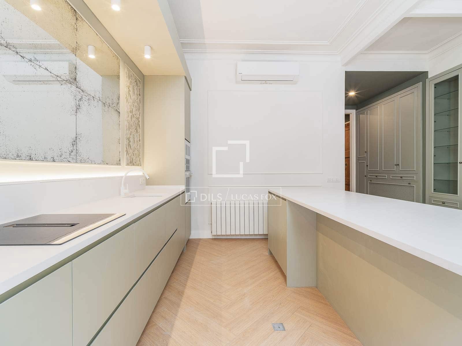 3 soverom Leilighet til salgs i Barcelona by - € 1 400 000 (Ref: 9789835)