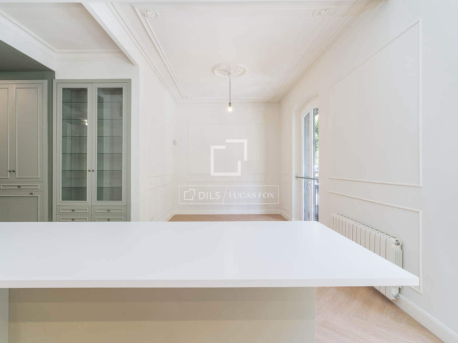 3 soverom Leilighet til salgs i Barcelona by - € 1 400 000 (Ref: 9789835)