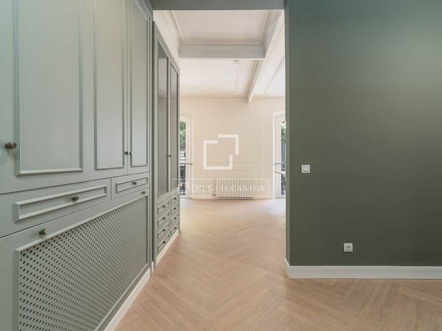 3 soverom Leilighet til salgs i Barcelona by - € 1 400 000 (Ref: 9789835)