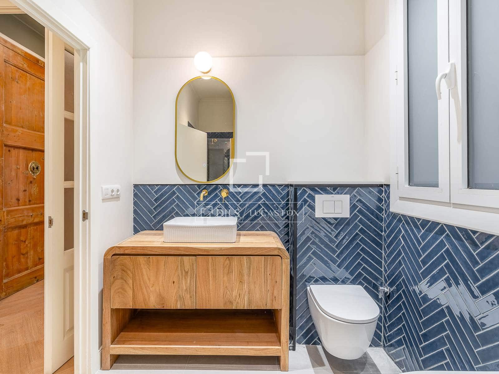 3 soverom Leilighet til salgs i Barcelona by - € 1 400 000 (Ref: 9789835)