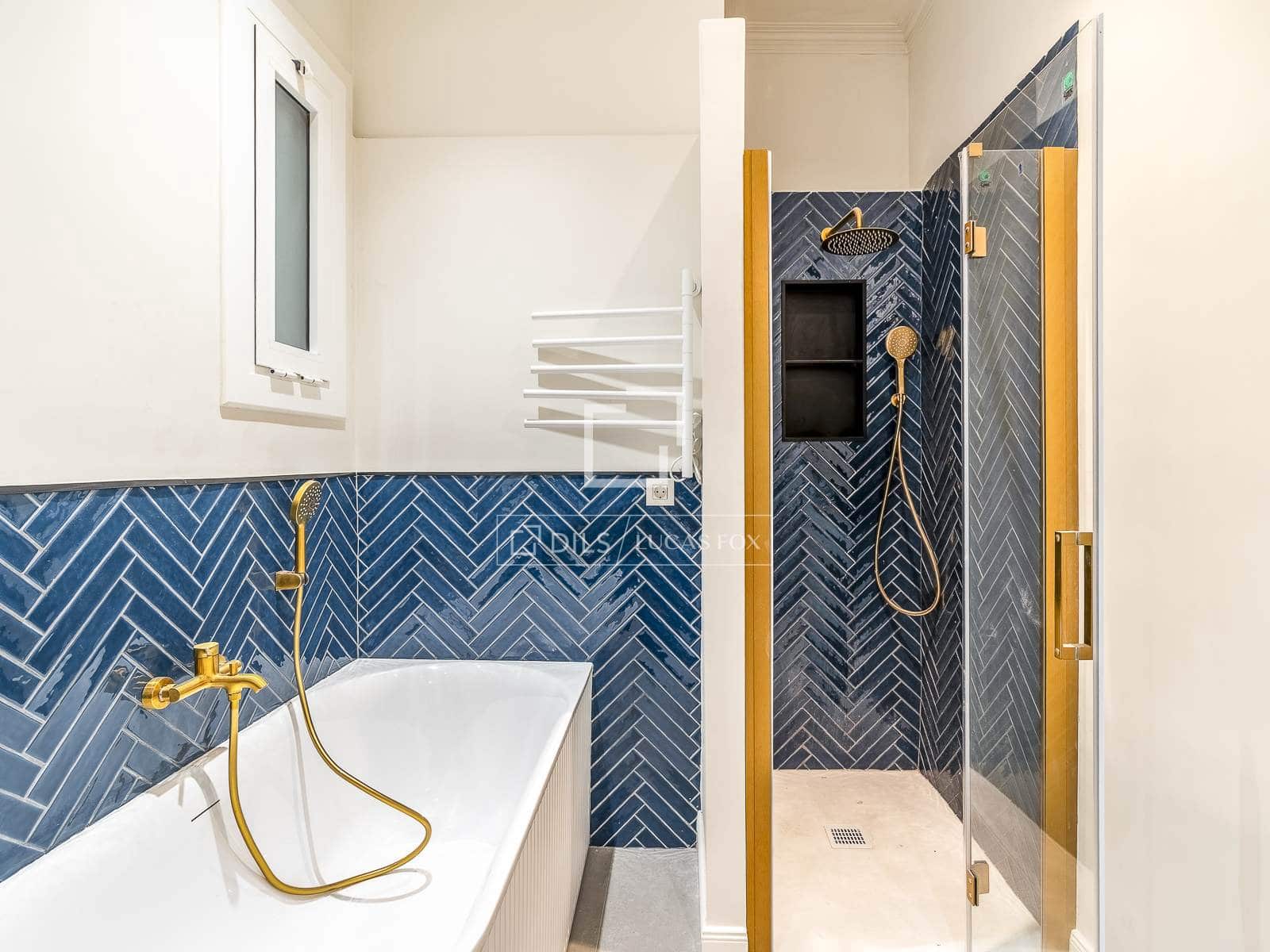 3 soverom Leilighet til salgs i Barcelona by - € 1 400 000 (Ref: 9789835)