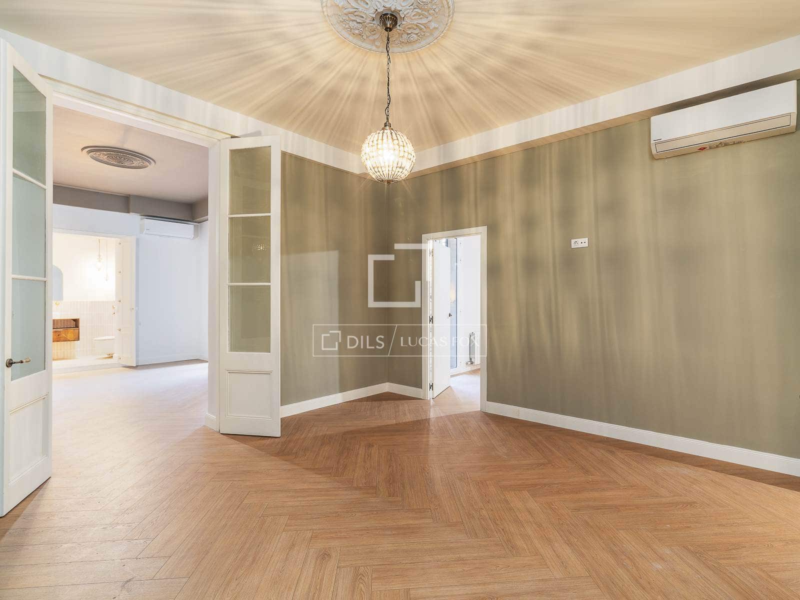 3 soverom Leilighet til salgs i Barcelona by - € 1 400 000 (Ref: 9789835)