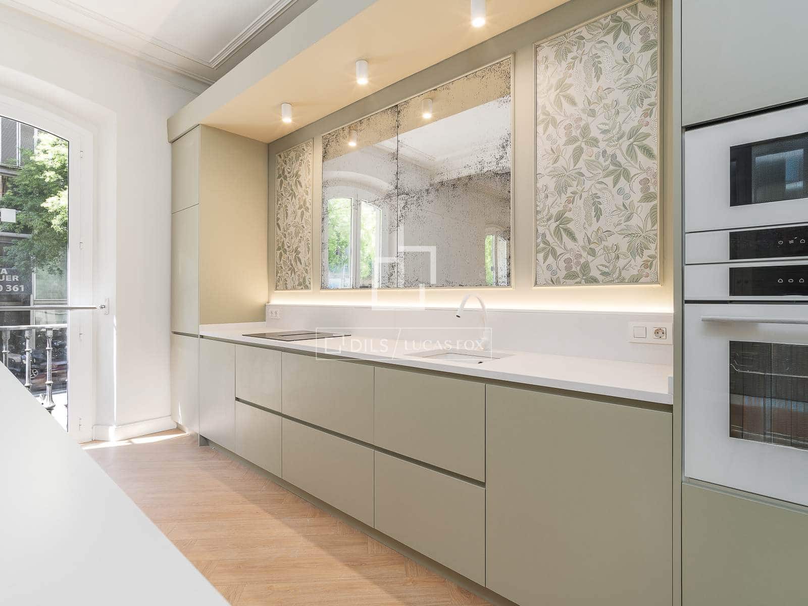 3 soverom Leilighet til salgs i Barcelona by - € 1 400 000 (Ref: 9789835)