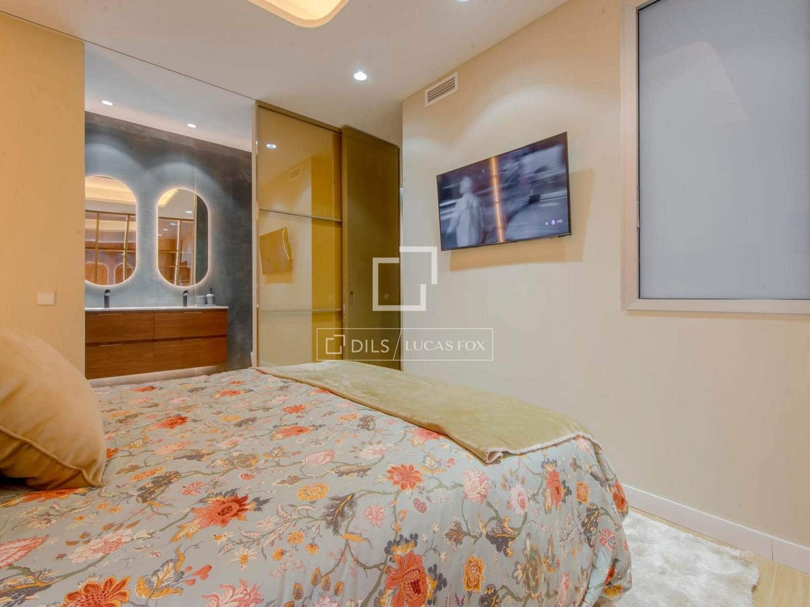 2 soverom Leilighet til leie i Madrid by - € 3 000 (Ref: 9789836)