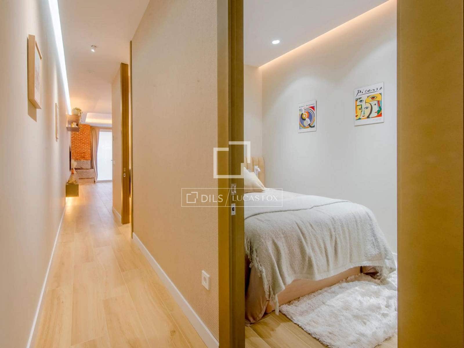 2 soverom Leilighet til leie i Madrid by - € 3 000 (Ref: 9789836)
