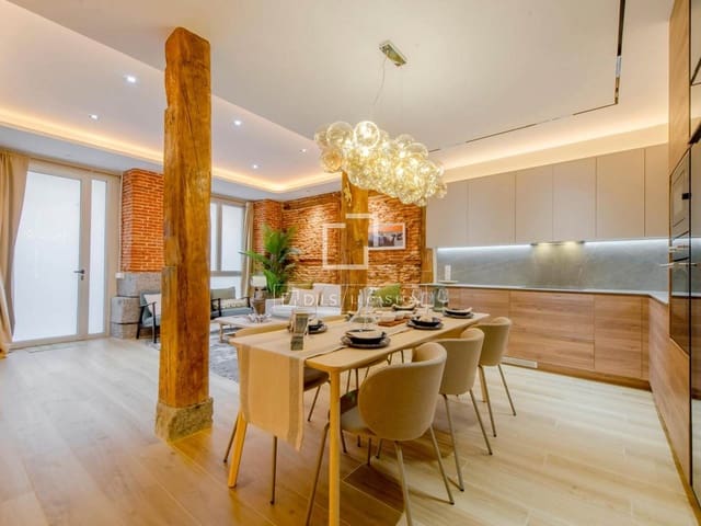 2 soverom Leilighet til leie i Madrid by - € 3 000 (Ref: 9789836)