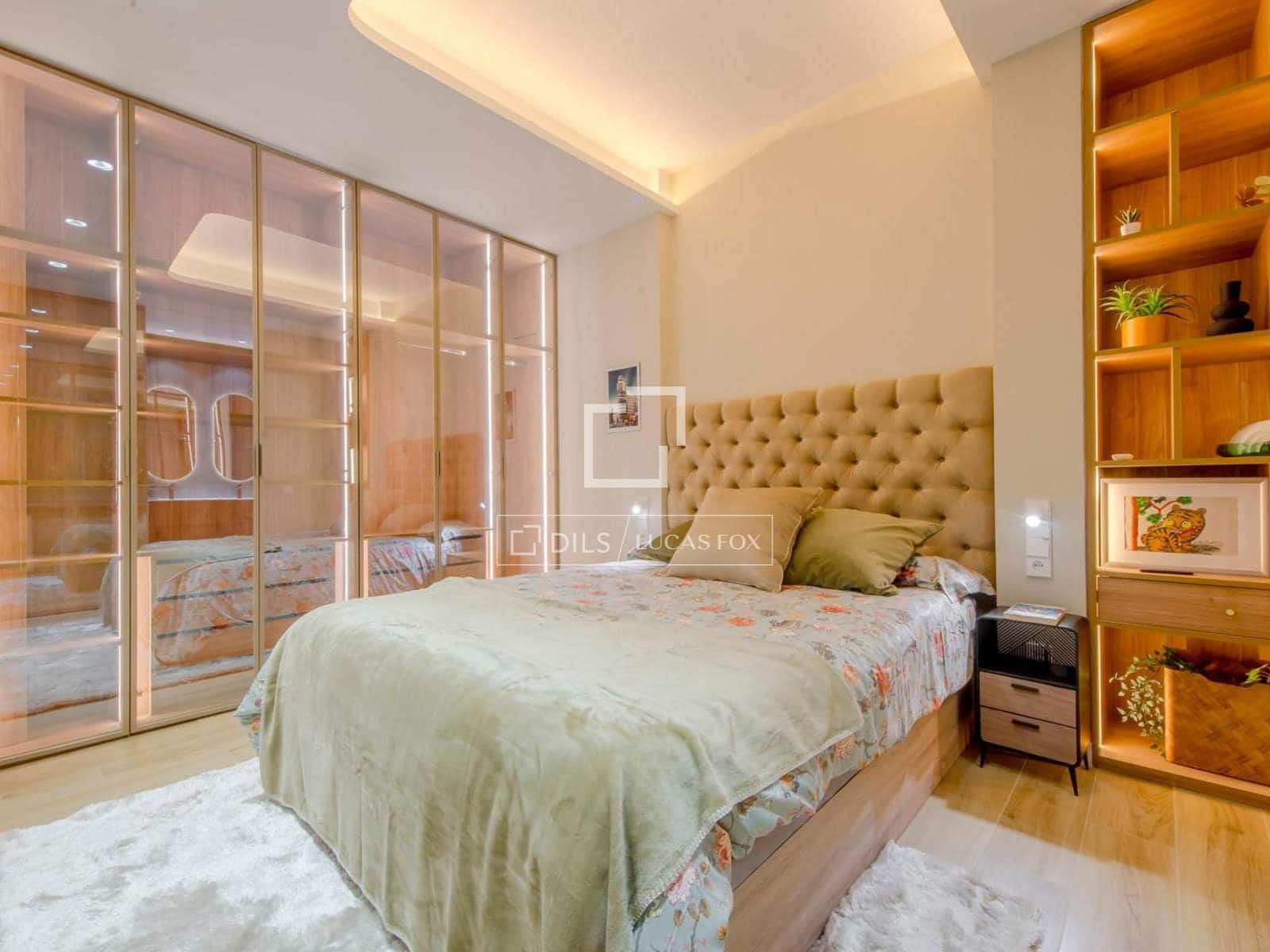 2 soverom Leilighet til leie i Madrid by - € 3 000 (Ref: 9789836)