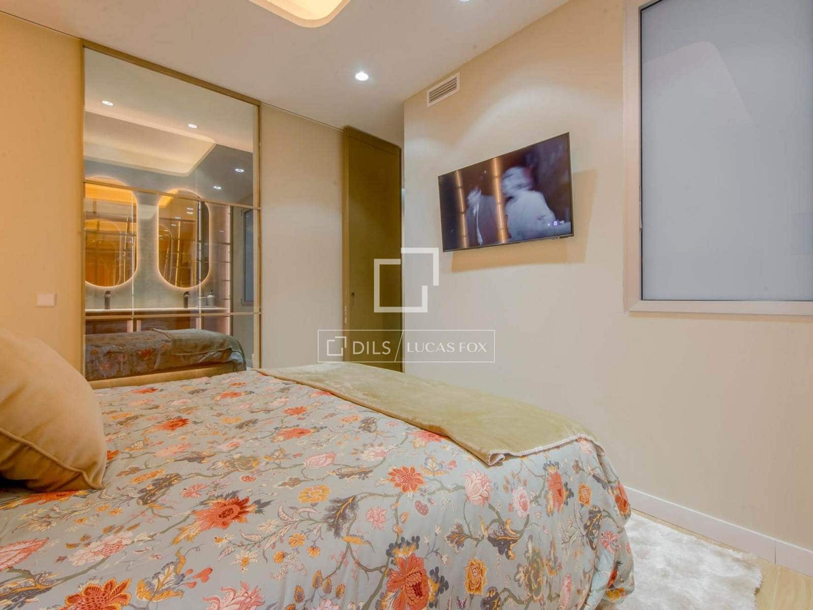 2 soverom Leilighet til leie i Madrid by - € 3 000 (Ref: 9789836)