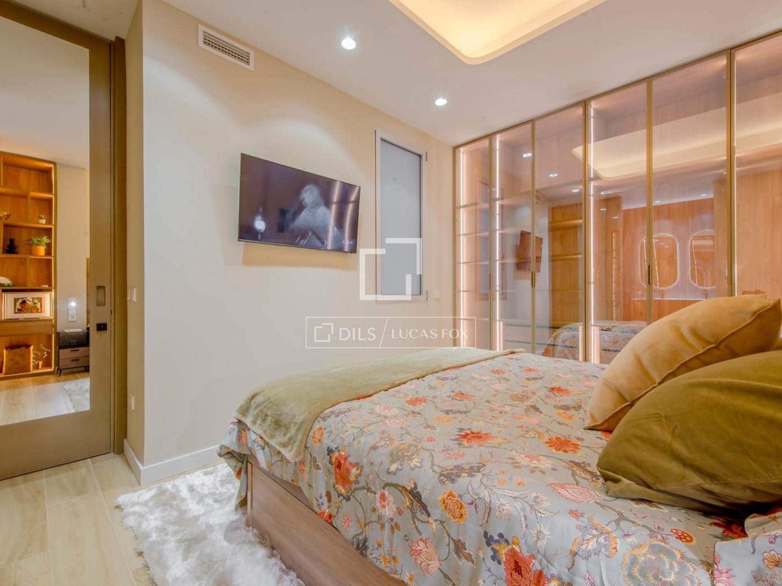 2 soverom Leilighet til leie i Madrid by - € 3 000 (Ref: 9789836)