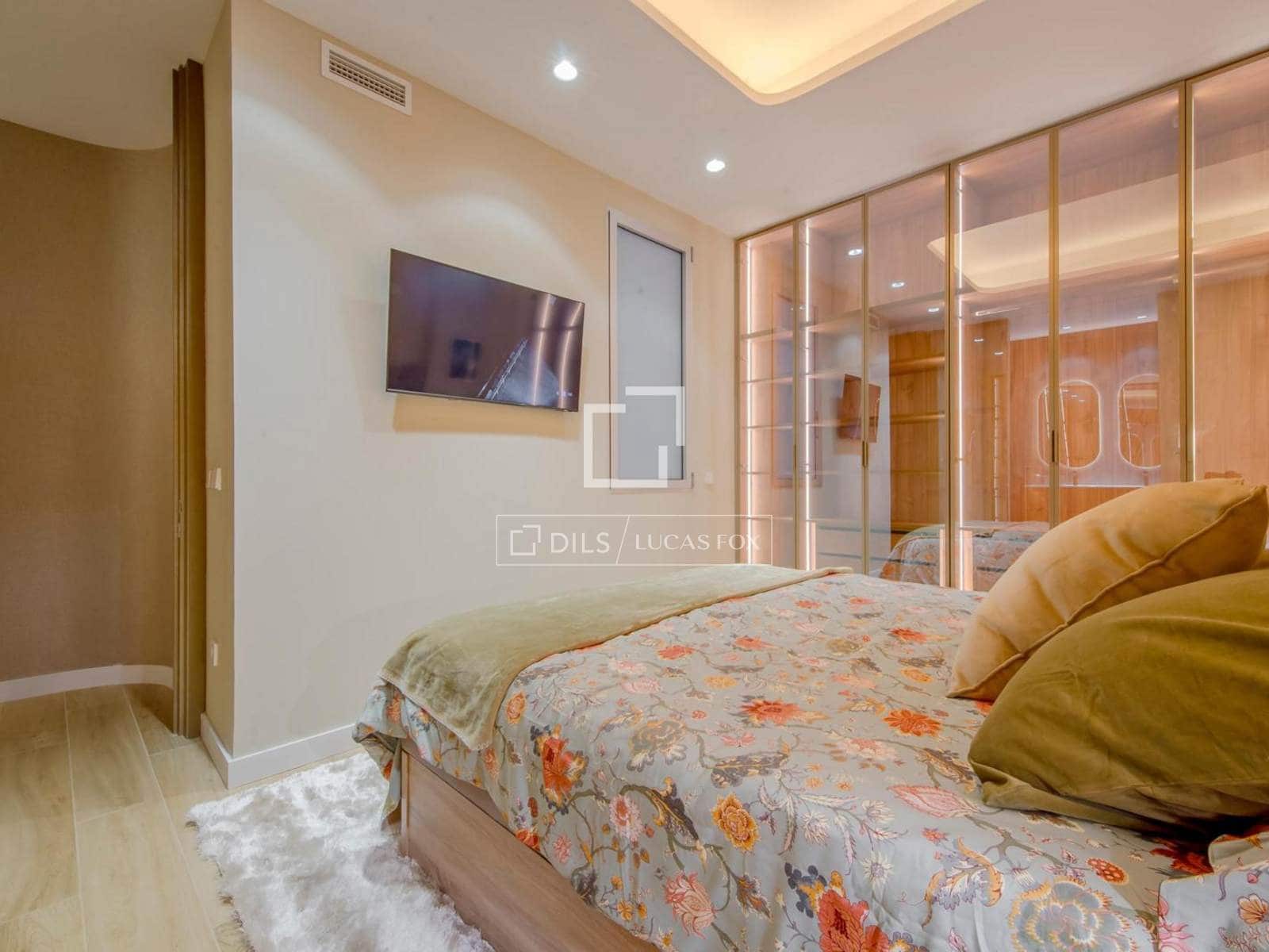 2 soverom Leilighet til leie i Madrid by - € 3 000 (Ref: 9789836)