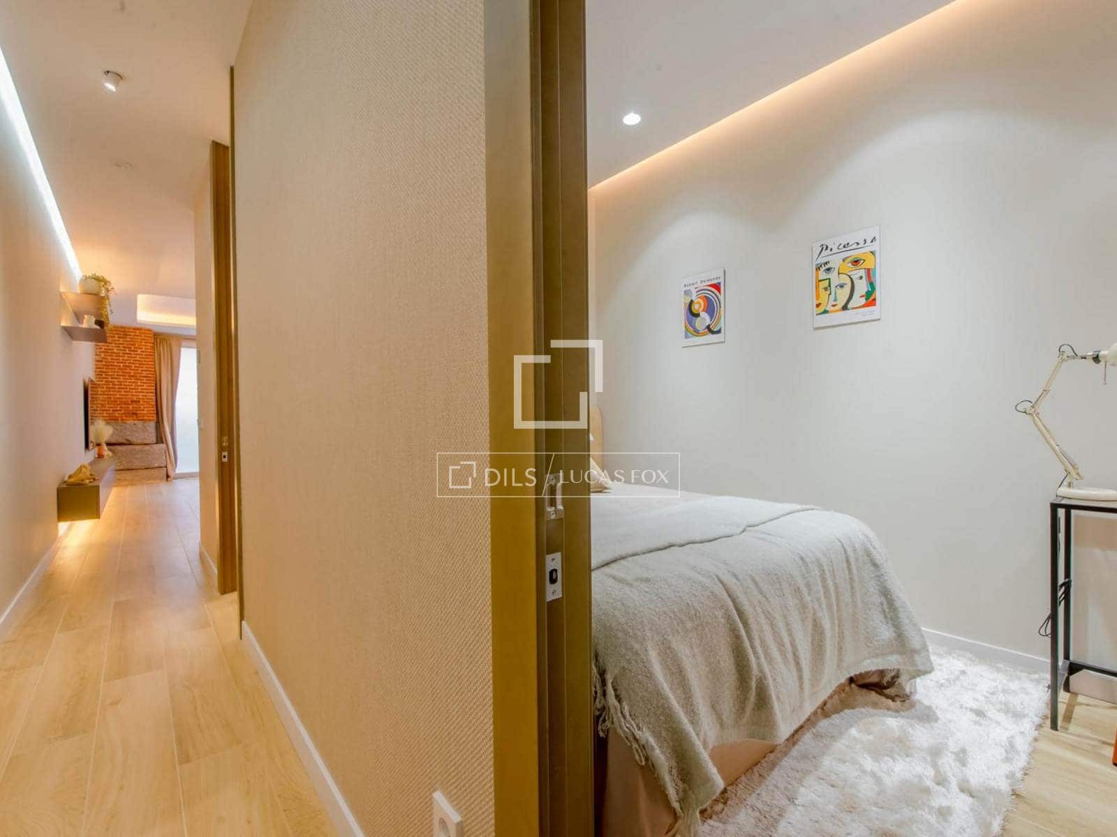 2 soverom Leilighet til leie i Madrid by - € 3 000 (Ref: 9789836)