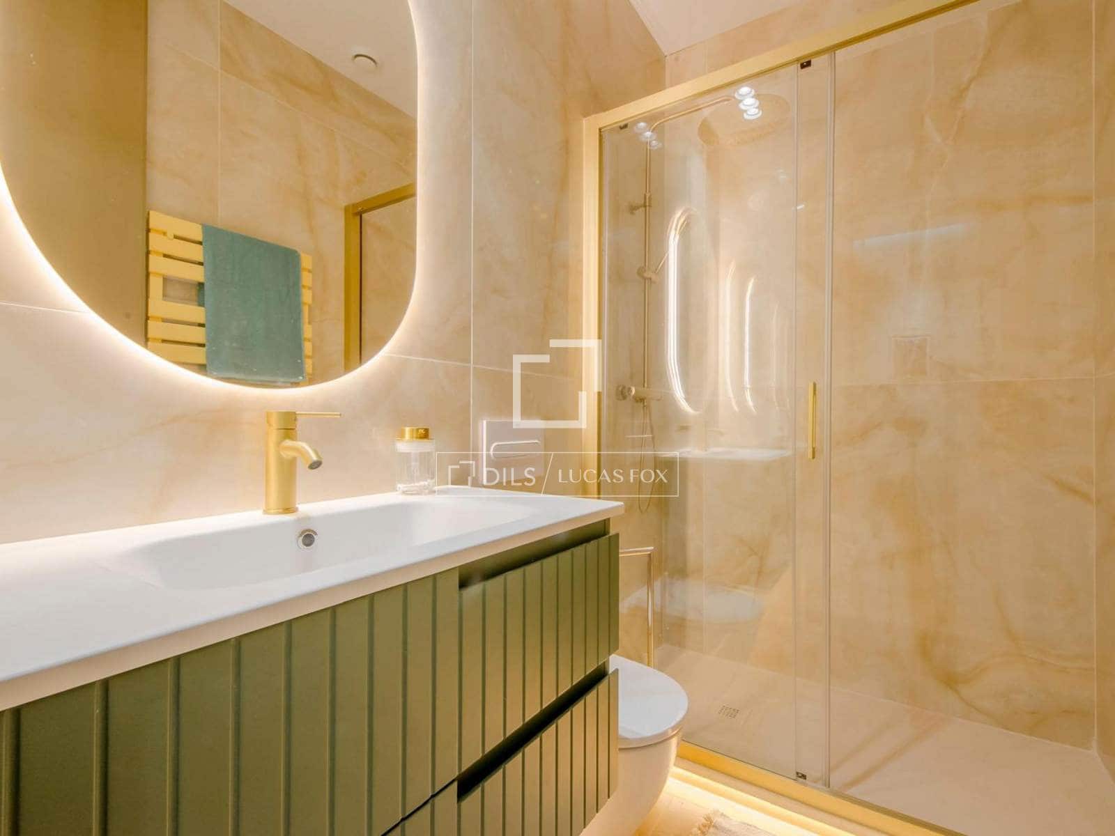 2 soverom Leilighet til leie i Madrid by - € 3 000 (Ref: 9789836)