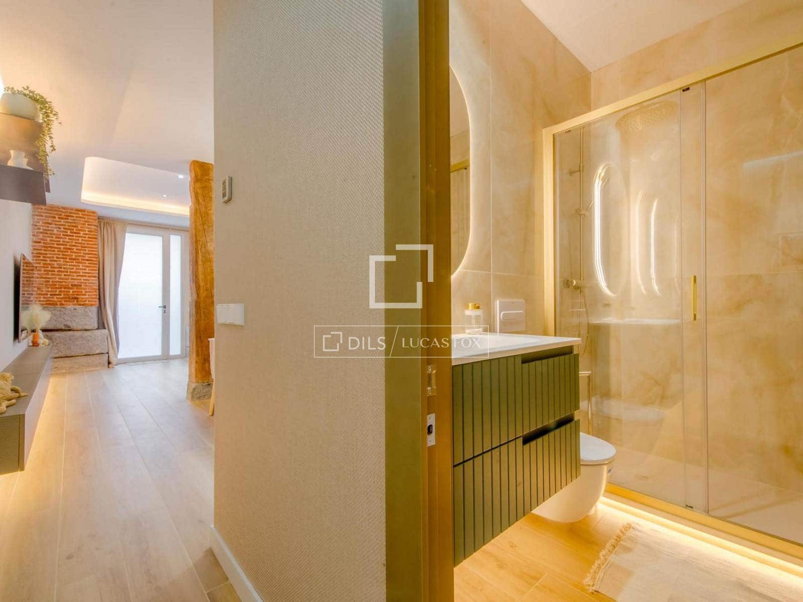 2 soverom Leilighet til leie i Madrid by - € 3 000 (Ref: 9789836)