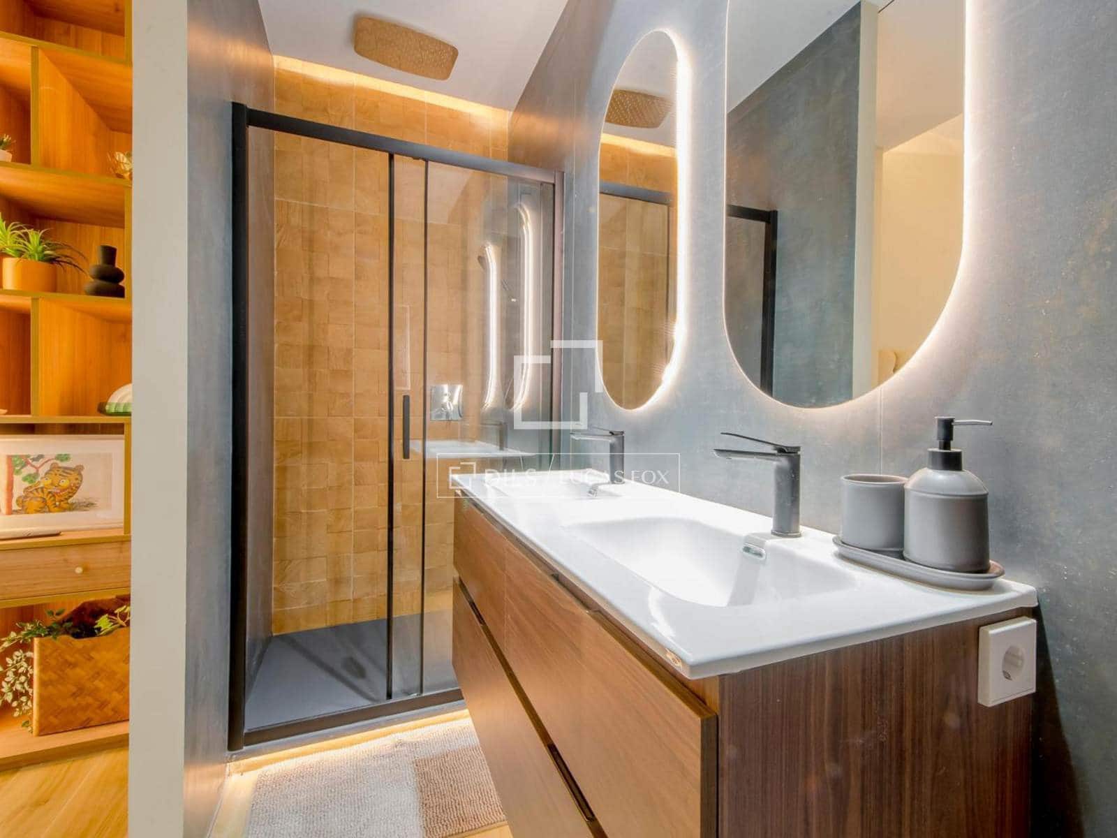 2 soverom Leilighet til leie i Madrid by - € 3 000 (Ref: 9789836)