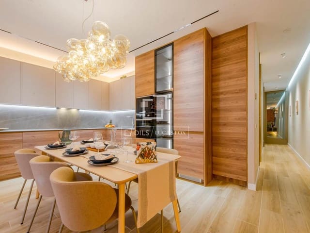 2 soverom Leilighet til leie i Madrid by - € 3 000 (Ref: 9789836)