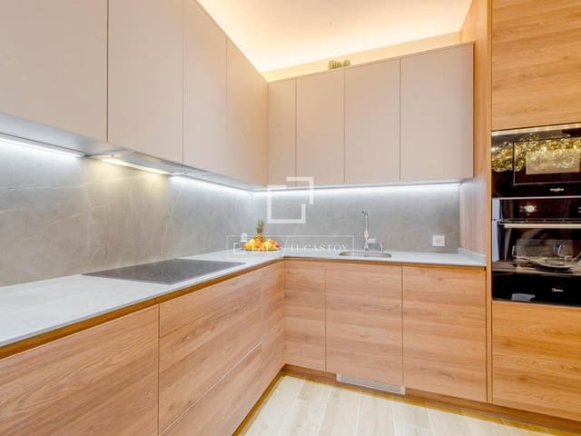 2 soverom Leilighet til leie i Madrid by - € 3 000 (Ref: 9789836)